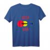 Bossa Nova Brasil Musik Vintage-Hemd T-Shirt – Retro Style für Jazz- und Bossa Nova Fans, Brasilien-Liebhaber & Musiker