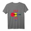 Bossa Nova Brasil Musik Vintage-Hemd T-Shirt – Retro Style für Jazz- und Bossa Nova Fans, Brasilien-Liebhaber & Musiker
