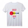 Bossa Nova Brasil Musik Vintage-Hemd T-Shirt – Retro Style für Jazz- und Bossa Nova Fans, Brasilien-Liebhaber & Musiker