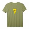 Kurdisch YPG Flagge Design Rojava Kurdistan Kämpfer T-Shirt – Patriotisches Support-Shirt für Kurdistan und YPG-Unterstützer