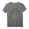 Baum des Lebens Yggdrasil Wikinger Midgard T-Shirt – Spirituelles Wikinger-Design für Odin, Walhalla & Nordische Mythologie Fans