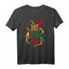 Reggae Music Three Little Birds Rasta Reggae Fan T-Shirt – Für positive Vibes, Festivals & Reggae Liebhaber