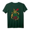 Reggae Music Three Little Birds Rasta Reggae Fan T-Shirt – Für positive Vibes, Festivals & Reggae Liebhaber