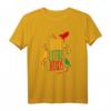 Reggae Music Three Little Birds Rasta Reggae Fan T-Shirt – Für positive Vibes, Festivals & Reggae Liebhaber