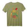 Reggae Music Three Little Birds Rasta Reggae Fan T-Shirt – Für positive Vibes, Festivals & Reggae Liebhaber