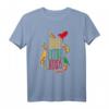 Reggae Music Three Little Birds Rasta Reggae Fan T-Shirt – Für positive Vibes, Festivals & Reggae Liebhaber