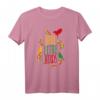 Reggae Music Three Little Birds Rasta Reggae Fan T-Shirt – Für positive Vibes, Festivals & Reggae Liebhaber