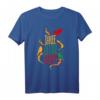 Reggae Music Three Little Birds Rasta Reggae Fan T-Shirt – Für positive Vibes, Festivals & Reggae Liebhaber