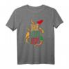 Reggae Music Three Little Birds Rasta Reggae Fan T-Shirt – Für positive Vibes, Festivals & Reggae Liebhaber