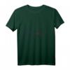 Graphic Meow - Lustiges minimalistisches Katzenliebhaber T-Shirt für Casual und Freizeit