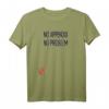 Humorvolles T-Shirt zur Blinddarm-Operation - Lustiges Geschenk für Kinder und Erwachsene, Unterstützung nach Appendektomie