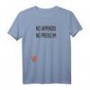 Humorvolles T-Shirt zur Blinddarm-Operation - Lustiges Geschenk für Kinder und Erwachsene, Unterstützung nach Appendektomie