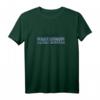 Kali Linux-Slogan Tee mit Black Dragon Logo – Open Source OS T-Shirt für Hacker, Programmierer & IT-Profis als Geschenk