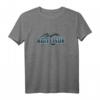 Kali Linux-Slogan Tee mit Black Dragon Logo – Open Source OS T-Shirt für Hacker, Programmierer & IT-Profis als Geschenk