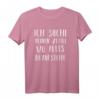 HapOwl T-Shirt mit lustigem Spruch 'Ich suche mein Zettel' – Perfekt für Kollegen, Lehrer und Schüler, Büro-Humor & Schulwitze