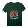 Support Your Local Weed Farmer T-Shirt - Lustiges Cannabis Tank Top für Kiffer, Cannabispatienten und Legalisierungsbefürworter