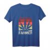 Support Your Local Weed Farmer T-Shirt - Lustiges Cannabis Tank Top für Kiffer, Cannabispatienten und Legalisierungsbefürworter