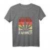 Support Your Local Weed Farmer T-Shirt - Lustiges Cannabis Tank Top für Kiffer, Cannabispatienten und Legalisierungsbefürworter