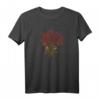 Mandala Baum des Lebens Lebensbaum Yoga Mantra Om Peace T-Shirt – Spirituelles Geschenk für Meditation, Yoga & Erleuchtung