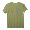 Colorful 7 Chakras Buddhist Spirituelles T-Shirt – Perfekt für Yoga, Buddhismus & Chakra-Balancierung