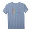 Colorful 7 Chakras Buddhist Spirituelles T-Shirt – Perfekt für Yoga, Buddhismus & Chakra-Balancierung