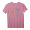Colorful 7 Chakras Buddhist Spirituelles T-Shirt – Perfekt für Yoga, Buddhismus & Chakra-Balancierung