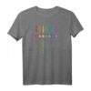 Colorful 7 Chakras Buddhist Spirituelles T-Shirt – Perfekt für Yoga, Buddhismus & Chakra-Balancierung