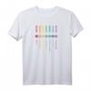 Colorful 7 Chakras Buddhist Spirituelles T-Shirt – Perfekt für Yoga, Buddhismus & Chakra-Balancierung