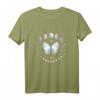 Mondphasen mit Blumen und Schmetterling - Mystisches Spirituelles Tank Top für Energieheilung, Meditation & Geschenkideen