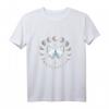 Mondphasen mit Blumen und Schmetterling - Mystisches Spirituelles Tank Top für Energieheilung, Meditation & Geschenkideen