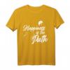 Daoismus Spirituelles T-Shirt mit YinYang und Mondphase – Perfekt für Meditation, Erleuchtung & spirituelle Geschenke