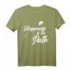 Daoismus Spirituelles T-Shirt mit YinYang und Mondphase – Perfekt für Meditation, Erleuchtung & spirituelle Geschenke