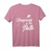 Daoismus Spirituelles T-Shirt mit YinYang und Mondphase – Perfekt für Meditation, Erleuchtung & spirituelle Geschenke