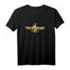 Faravahar Zarathustra Symbol Hoodie – Iranisches Kultur- und Spirituellenzeichen, Geschenkidee für Freunde & Familie