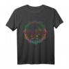 Mandala Moon Tree of Life | Spiritual Chakra T-Shirt for Yoga, Meditation & Mindfulness - Perfect Gift for Yogis, Reiki Masters & Spiritual Seekers