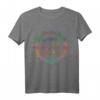 Mandala Moon Tree of Life | Spiritual Chakra T-Shirt for Yoga, Meditation & Mindfulness - Perfect Gift for Yogis, Reiki Masters & Spiritual Seekers
