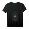 Damen Lebensbaum Spirituell Esoterik Yoga T-Shirt mit V-Ausschnitt – Mystisches Keltisches Motiv für Meditation, Entspannung & Naturverbundene Geschenke