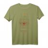 Mondphasen Retro 60er 70er Vibe Tree of Life T-Shirt – Inspirierendes Geschenk für Meditation, Yoga, Spiritualität & Naturfreunde