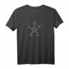 Elemente, Pentagramm, Alchemie & Spirituelle Symbole - Magisches Langarmshirt für Esoterik, Magie, Yoga & Energie
