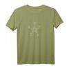 Elemente, Pentagramm, Alchemie & Spirituelle Symbole - Magisches Langarmshirt für Esoterik, Magie, Yoga & Energie