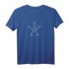 Elemente, Pentagramm, Alchemie & Spirituelle Symbole - Magisches Langarmshirt für Esoterik, Magie, Yoga & Energie