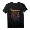 Traumfänger Tagträumer Spirituelles Wunschwelt T-Shirt – Inspirierende Geschenkidee für Mama, Papa, Schwester & Bruder zu Weihnachten & Ostern