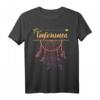 Traumfänger Tagträumer Spirituelles Wunschwelt T-Shirt – Inspirierende Geschenkidee für Mama, Papa, Schwester & Bruder zu Weihnachten & Ostern