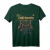 Traumfänger Tagträumer Spirituelles Wunschwelt T-Shirt – Inspirierende Geschenkidee für Mama, Papa, Schwester & Bruder zu Weihnachten & Ostern