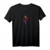 Om Mantra Symbol Lotusblüte Unalome Chakra Regenbogen T-Shirt – Spirituelles Yoga und Meditation Shirt für Buddhisten, Yogis & Lichtarbeiter