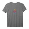 Om Mantra Symbol Lotusblüte Unalome Chakra Regenbogen T-Shirt – Spirituelles Yoga und Meditation Shirt für Buddhisten, Yogis & Lichtarbeiter