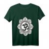 OM T-Shirt Geschenk für Yoga & Spirituelle Mandala Designs – Trendiges, einzigartiges T-Shirt für Yoga-Fans, Spirituelle & Meditative Geschenke