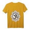 OM T-Shirt Geschenk für Yoga & Spirituelle Mandala Designs – Trendiges, einzigartiges T-Shirt für Yoga-Fans, Spirituelle & Meditative Geschenke