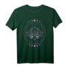 Lotusblume Yogi Spirituelles Yoga Sternzeichen T-Shirt – Mandala Design für Meditation, Pilates und spirituelle Yogis