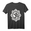 OM T-Shirt Geschenk für Yoga- und Spirituelfans - Mandala Spirituelles T-Shirt für Frauen und Männer, perfekt als Weihnachts-, Geburtstags- oder Feiertagsgeschenk